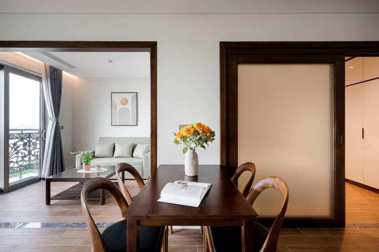 דה נאנג Mk Riverside Apartment By Haviland מראה חיצוני תמונה