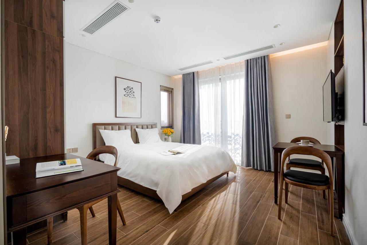 דה נאנג Mk Riverside Apartment By Haviland מראה חיצוני תמונה