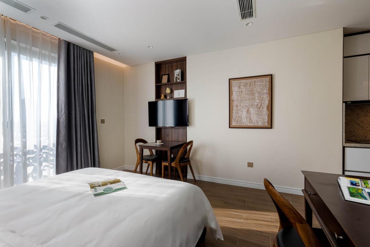 דה נאנג Mk Riverside Apartment By Haviland מראה חיצוני תמונה