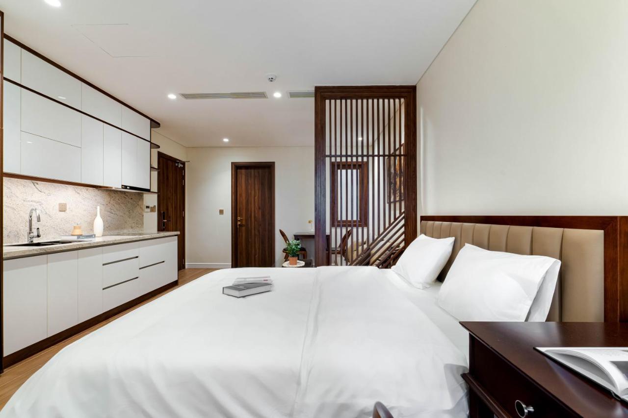 דה נאנג Mk Riverside Apartment By Haviland מראה חיצוני תמונה