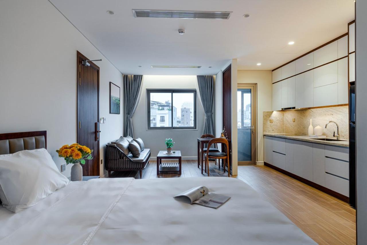 דה נאנג Mk Riverside Apartment By Haviland מראה חיצוני תמונה