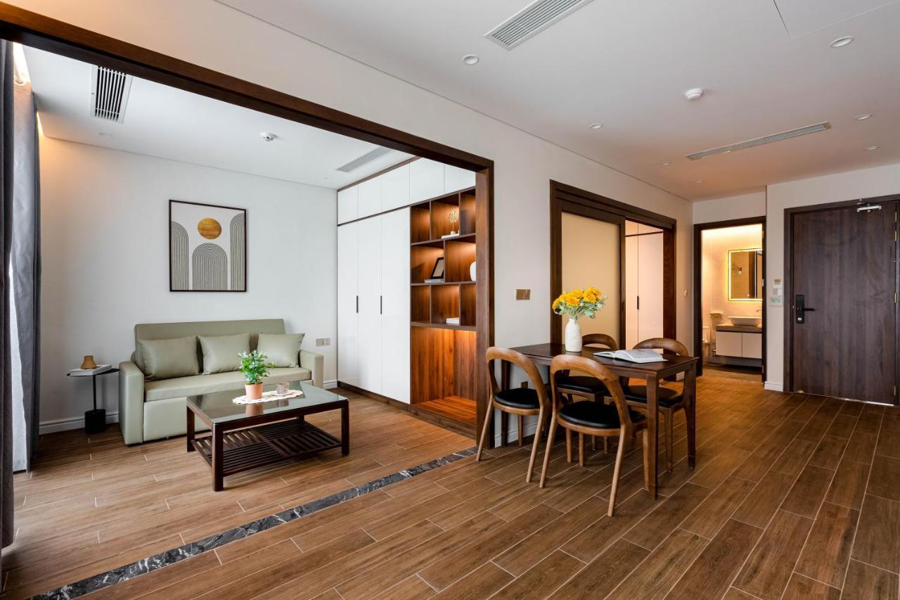 דה נאנג Mk Riverside Apartment By Haviland מראה חיצוני תמונה