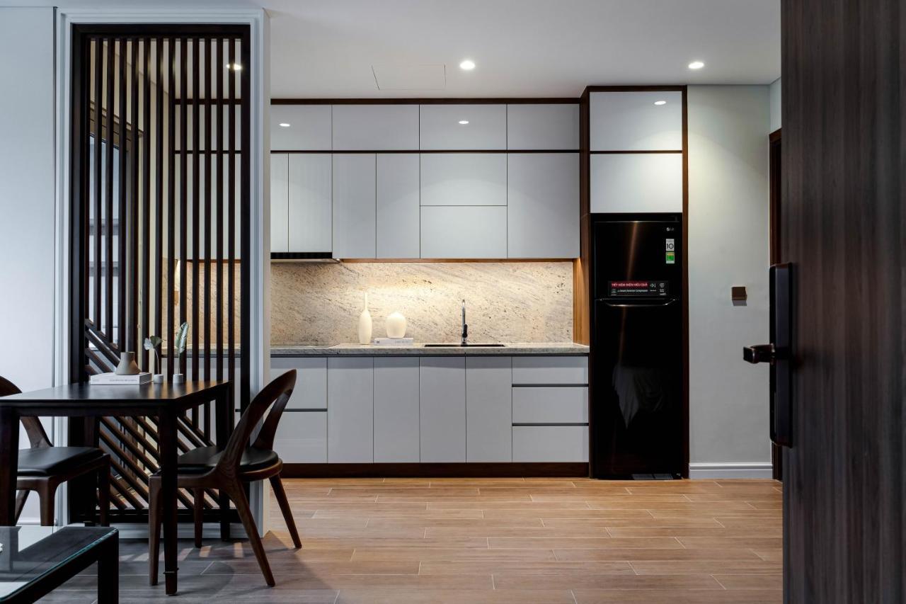 דה נאנג Mk Riverside Apartment By Haviland מראה חיצוני תמונה