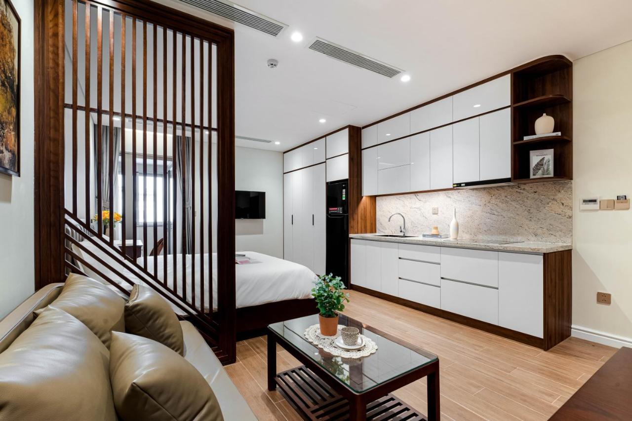 דה נאנג Mk Riverside Apartment By Haviland מראה חיצוני תמונה
